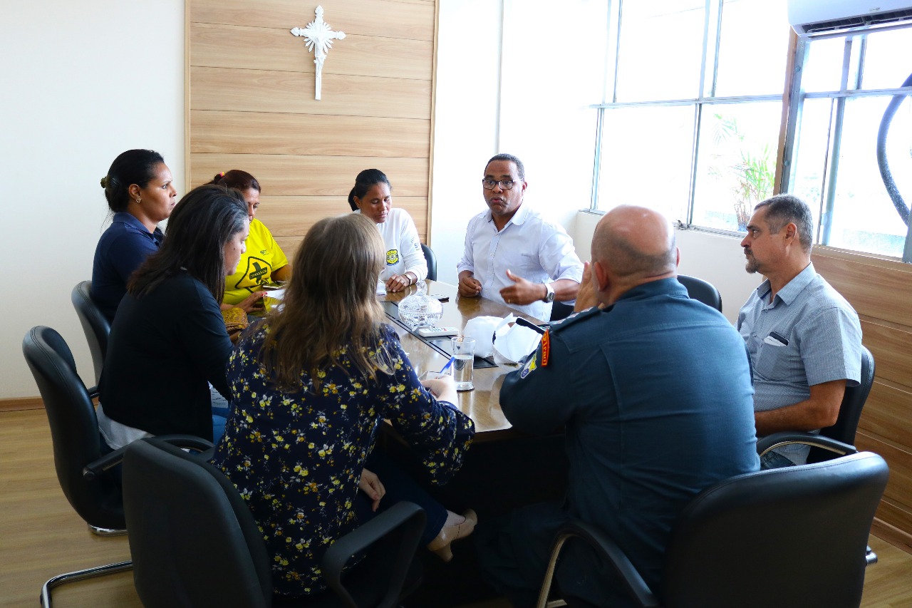 SMTT firma parcerias para dar maior visibilidade à campanha Maio Amarelo - SMTT Aracaju